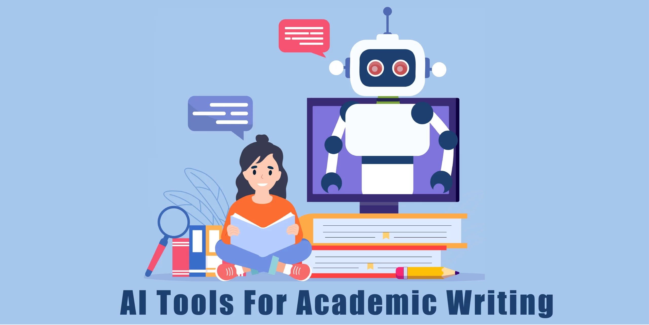 AI Tools for Academic Writing