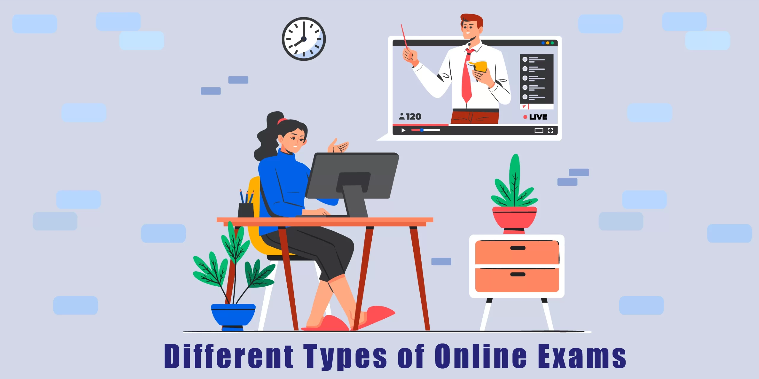 Types of Online Exams