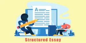 Writing a Structured Essay