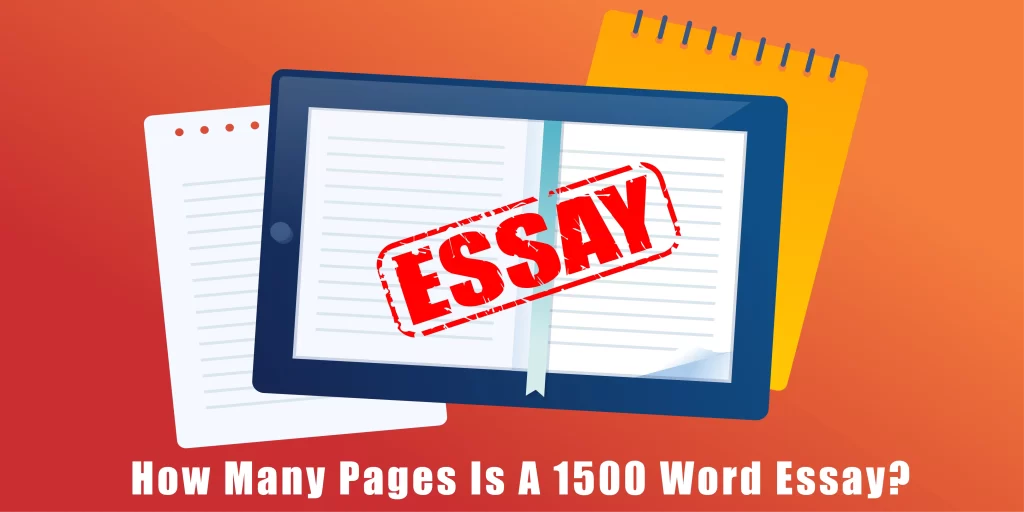 How Many Pages Is a 1500 Word Essay