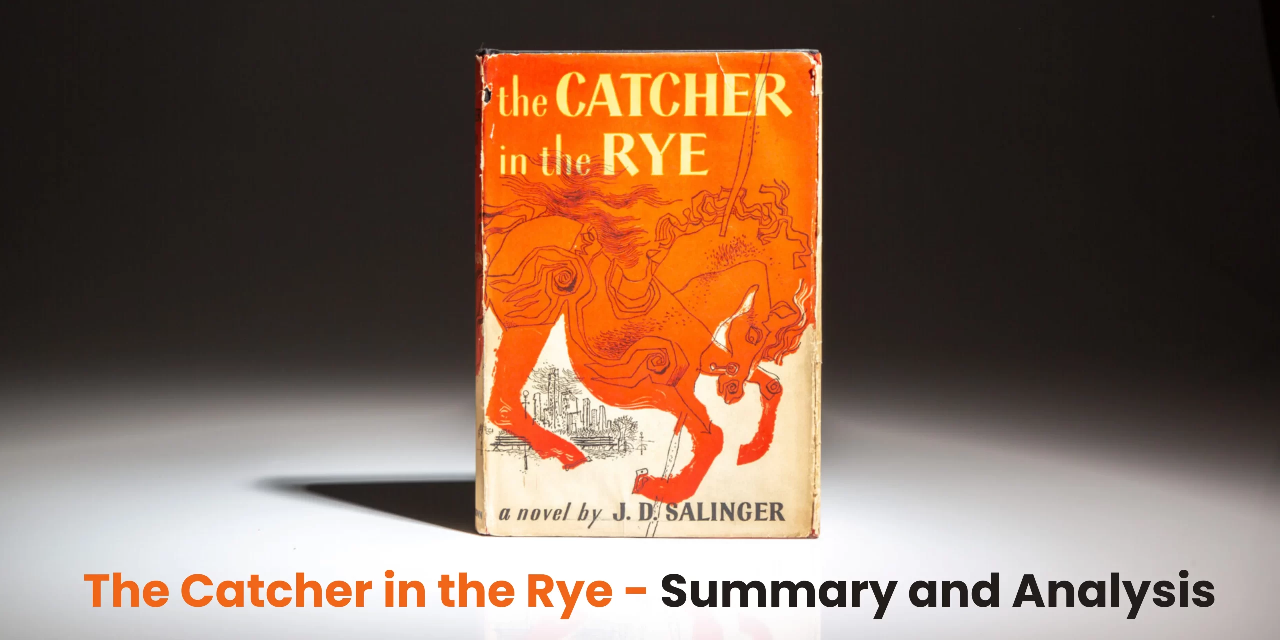 The Catcher In The Rye Comprehensive Chapter by Chapter Summary And The Catcher In The Rye Comprehensive Chapter by Chapter Summary And