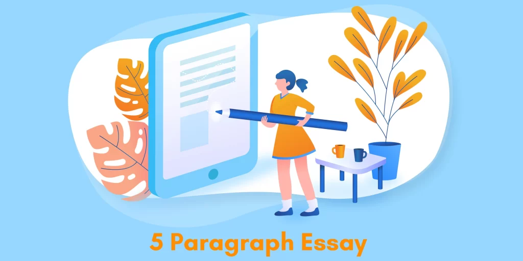 5 Paragraph Essay