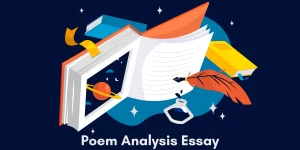 Poem Analysis Essay Guide for Students