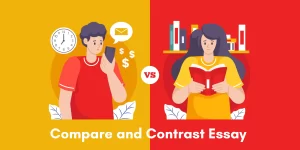 Compare and Contrast Essay