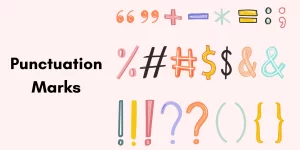 Punctuation Marks