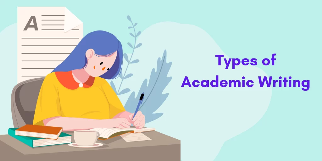 Types of Academic Writing